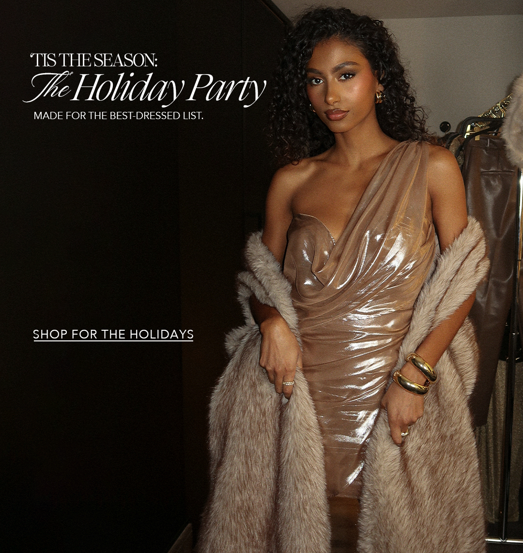 JLUXLABEL HOLIDAY PARTY