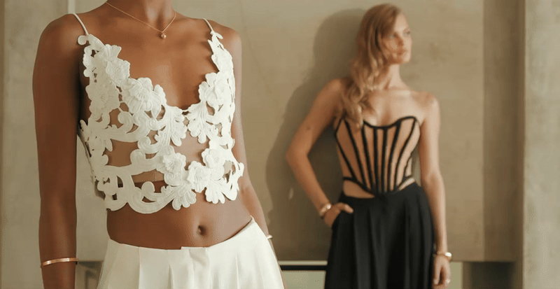 SUMMER SOLSTICE LOOKBOOK 