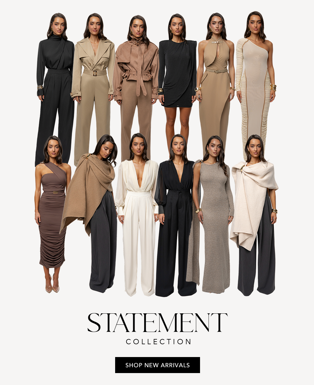 JLUXLABEL STATEMENT COLLECTION