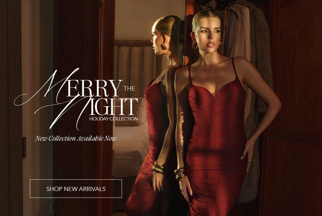 JLUXLABEL MERRY THE NIGHT