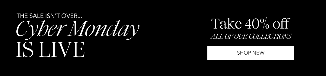 JLUXLABEL CYBER MONDAY