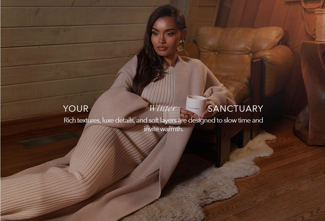 JLUXLABEL LODGE COLLECTION