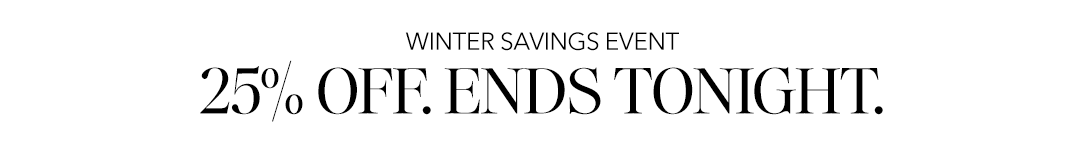 JLUXLABEL AFTER CHRISTMAS SALE