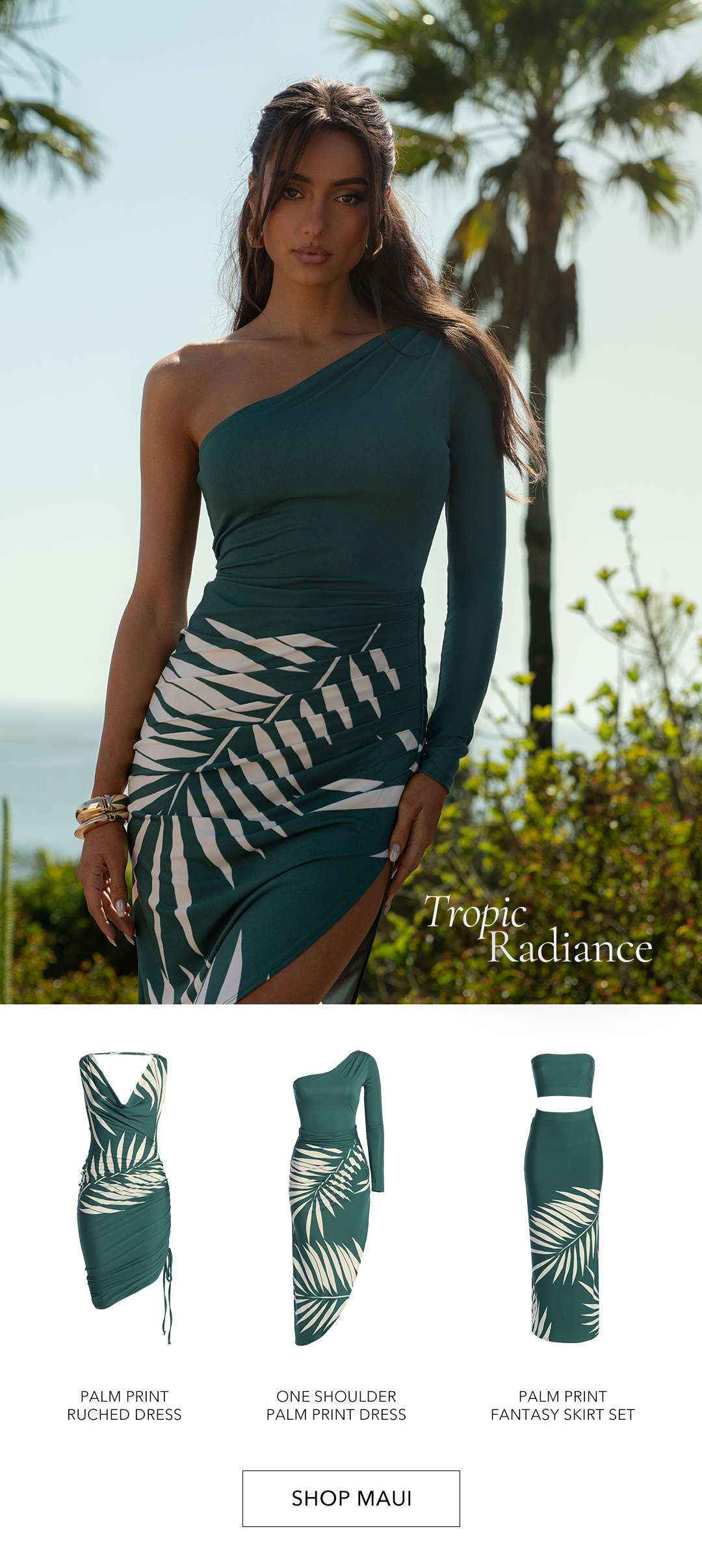 MAUI NIGHTS JLUXLABEL NEW ARRIVALS