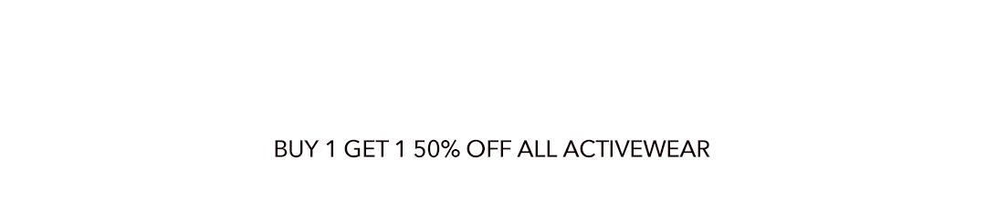 buy 1 , get 1 for 50% off 