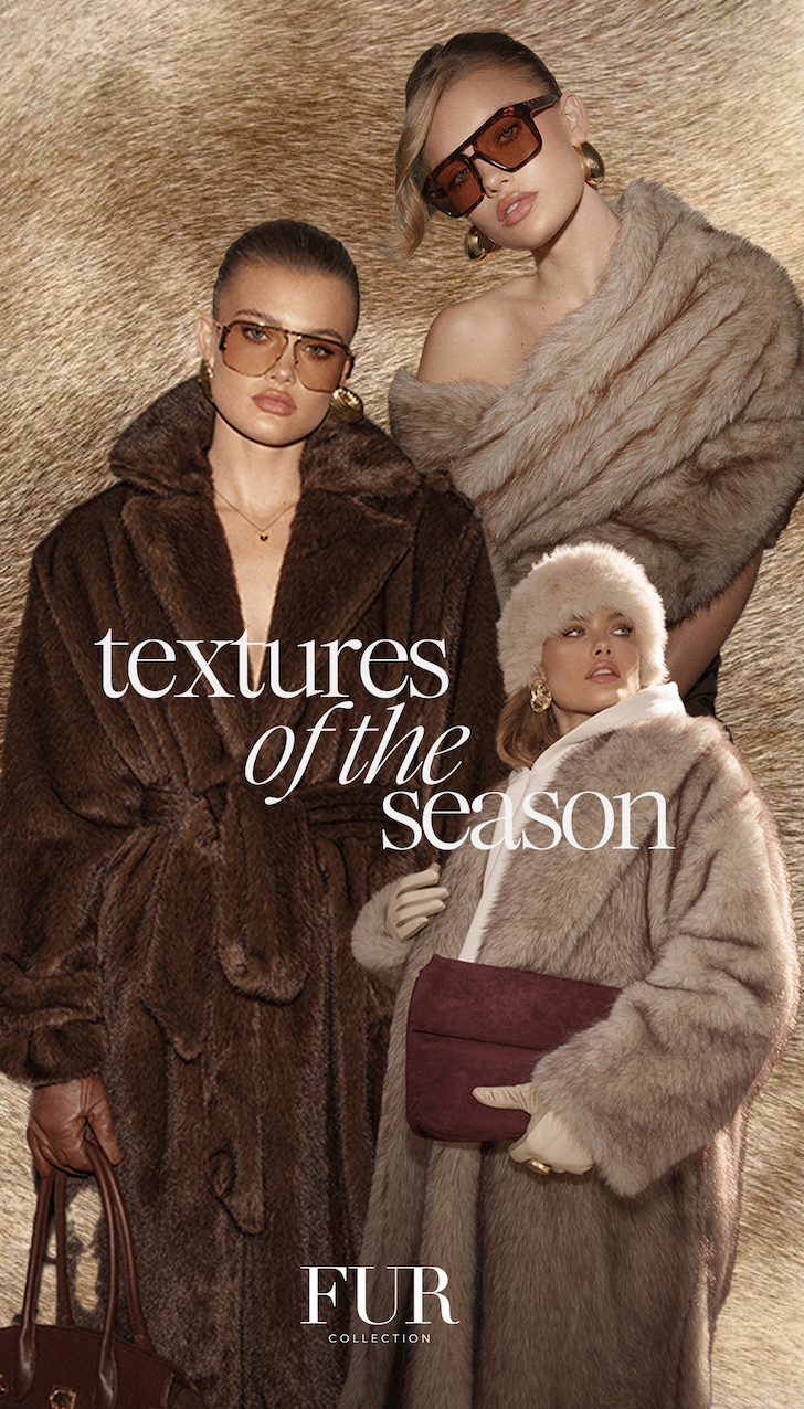 JLUXLABEL FUR COLLECTION