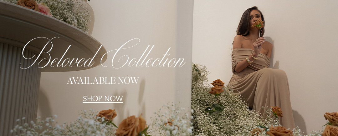 JLUXLABEL BELOVED COLLECTION