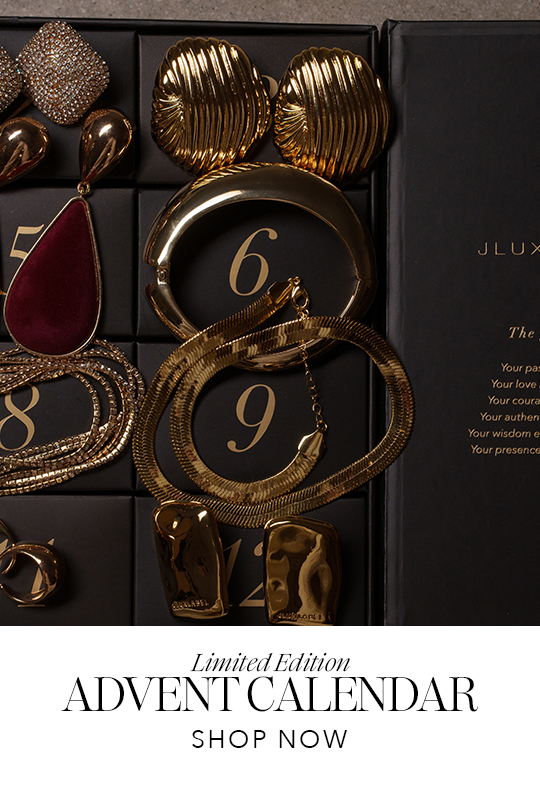 JLUXLABEL HOME FOR THE HOLIDAYS