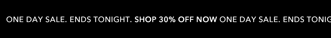 new arrivals one day sale