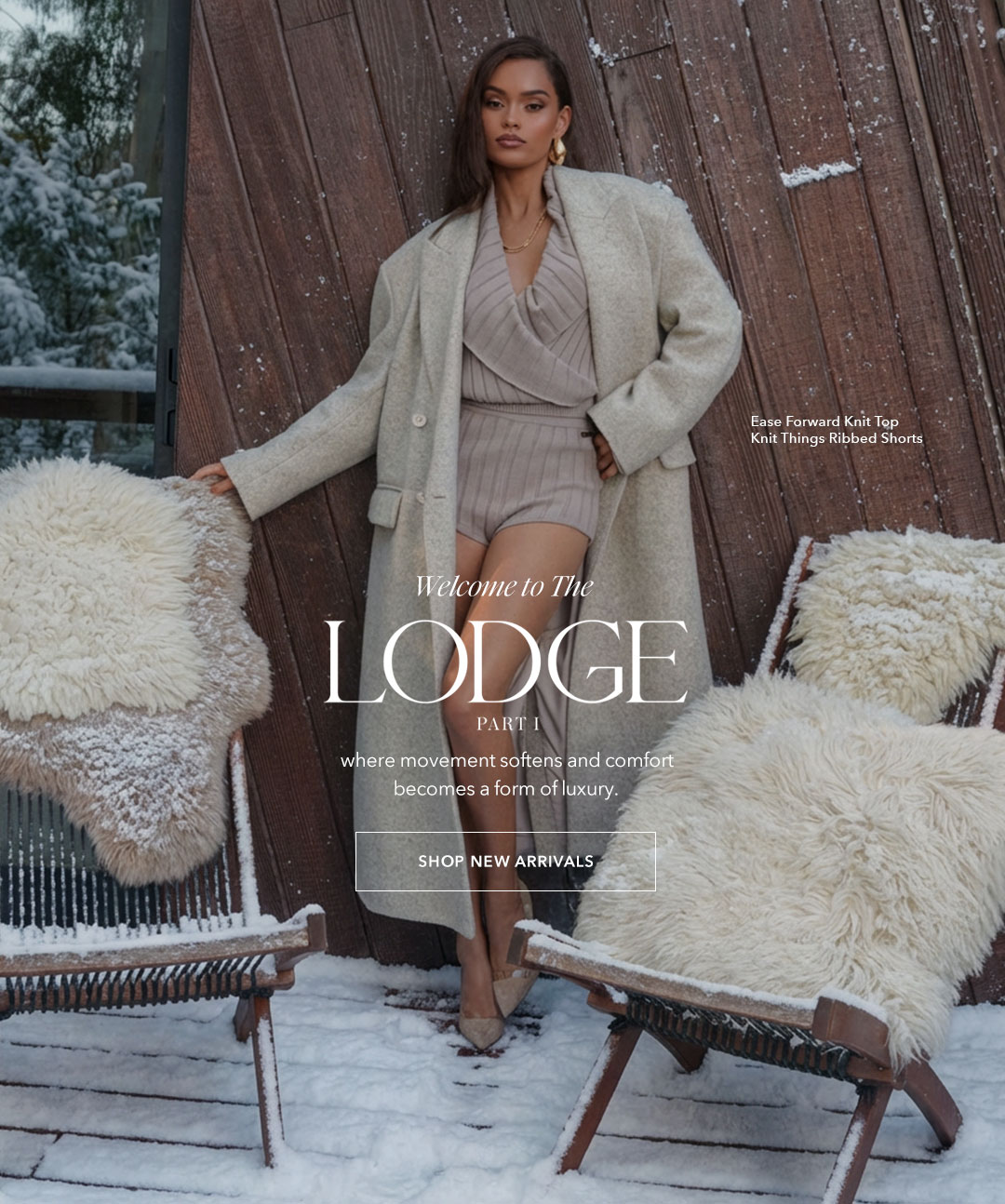 JLUXLABEL LODGE COLLECTION