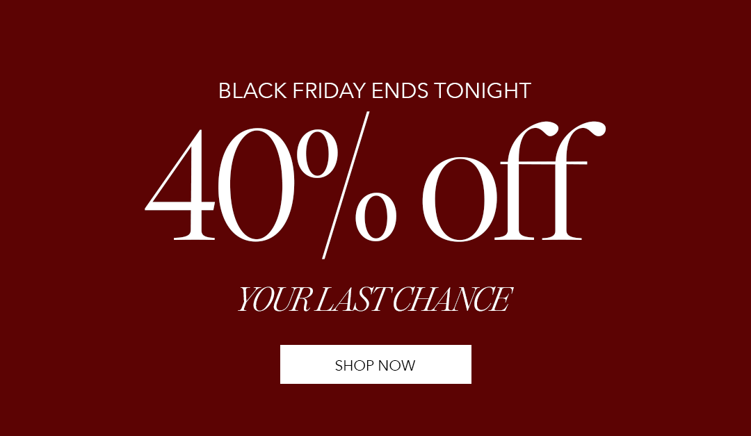 JLUXLABEL BLACK FRIDAY