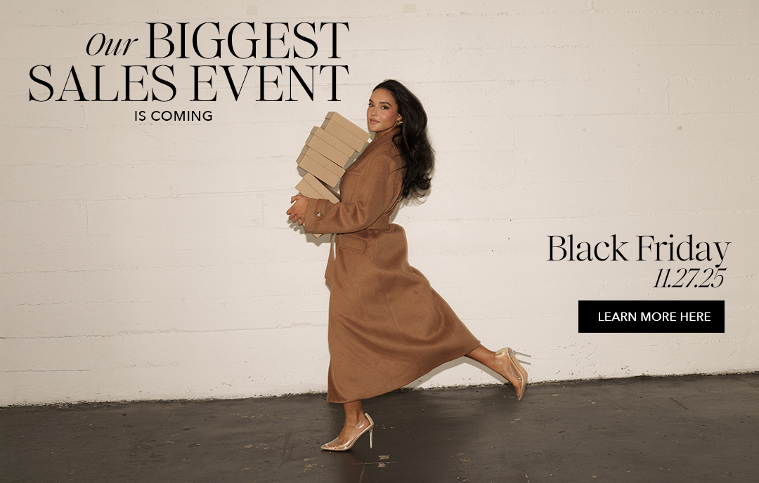 JLUXLABEL BLACK FRIDAY