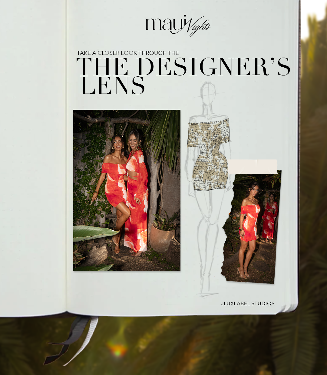 MAUI NIGHTS NEW COLLECTION