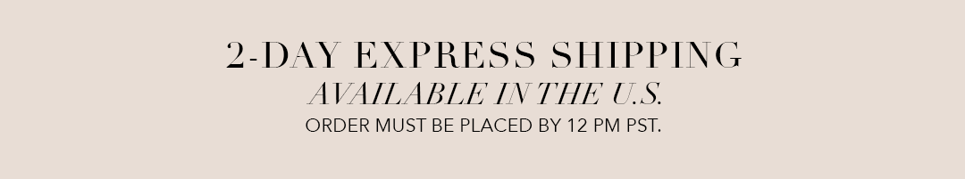 JLUXLABEL 2 DAY SHIPPING