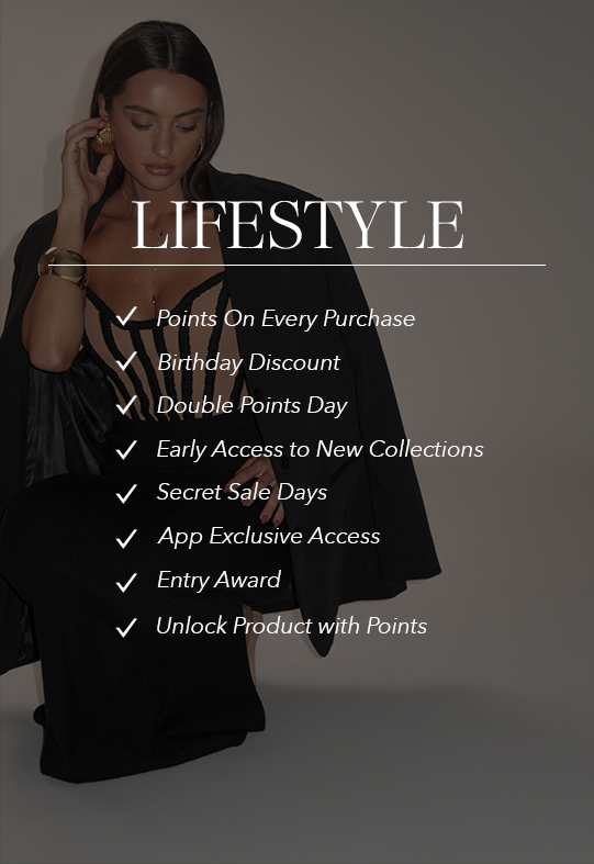 JLUXLABEL LIFESTYLE REWARDS