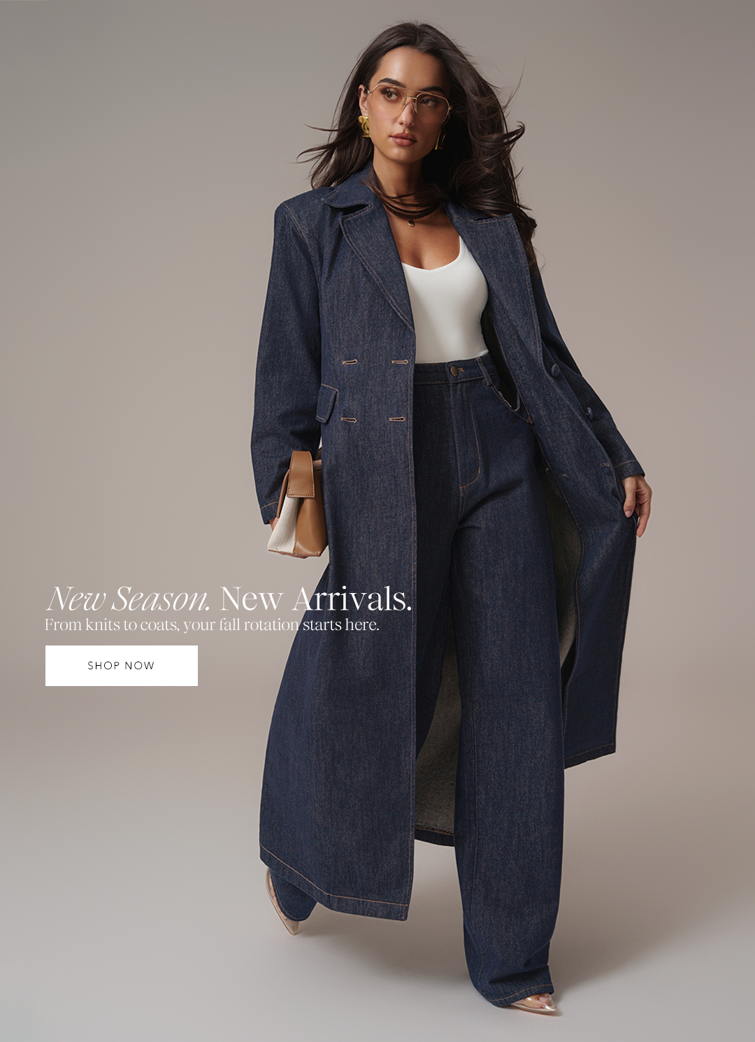 JLUXLABEL NEW ARRIVALS