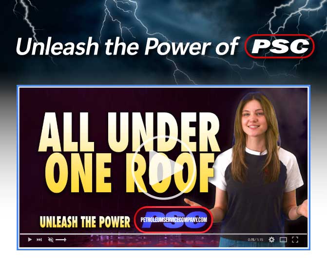 Unleash the Power of PSC - All Under One Roof