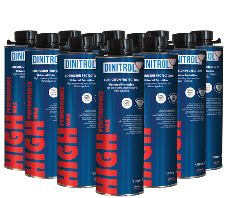 DINITROL High Performance Wax