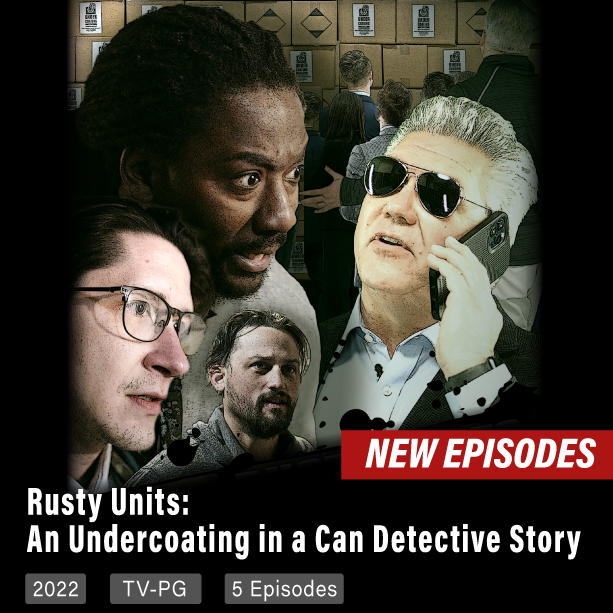 Rusty Units: An Undercoating in a Can Detective Story