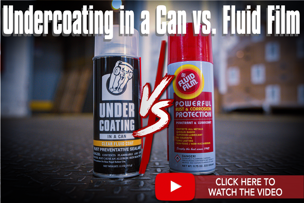 Undercoating in a can vs. fluid film video thumbnail