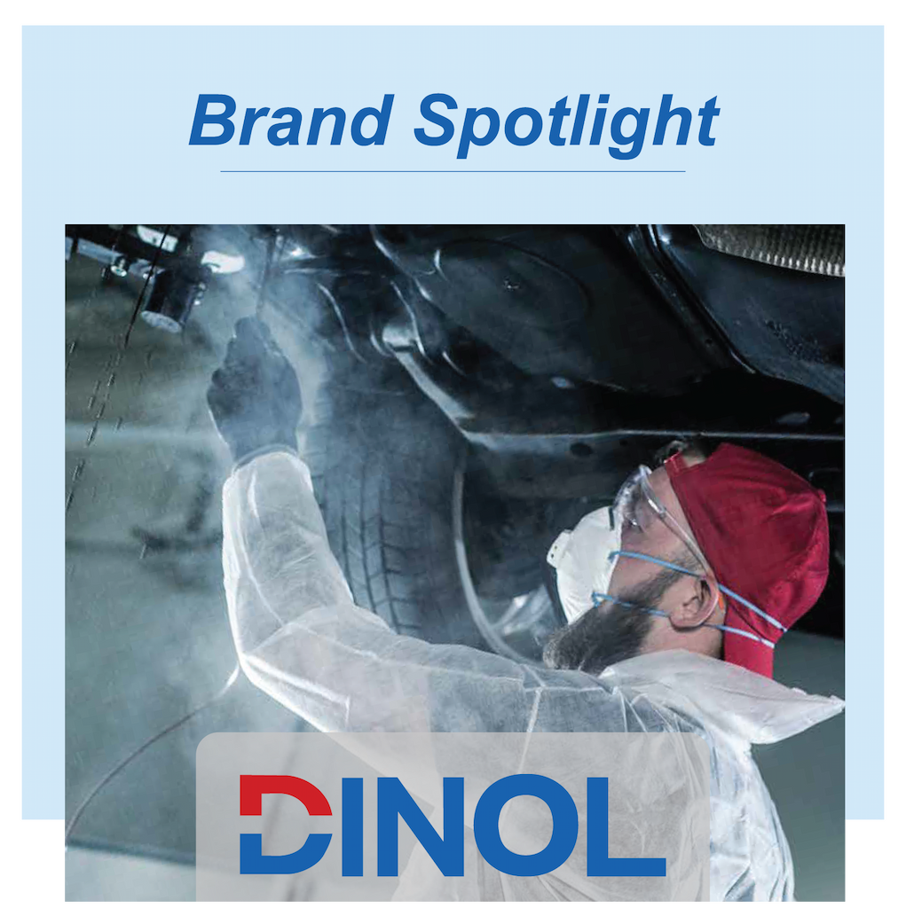 Brand Spotlight - Dinol