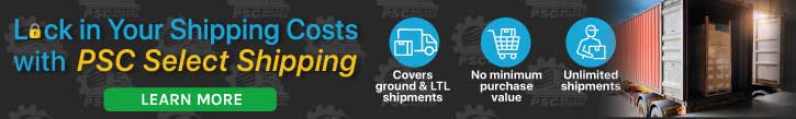 Unlock Lower Shipping Costs with PSC Select Shipping