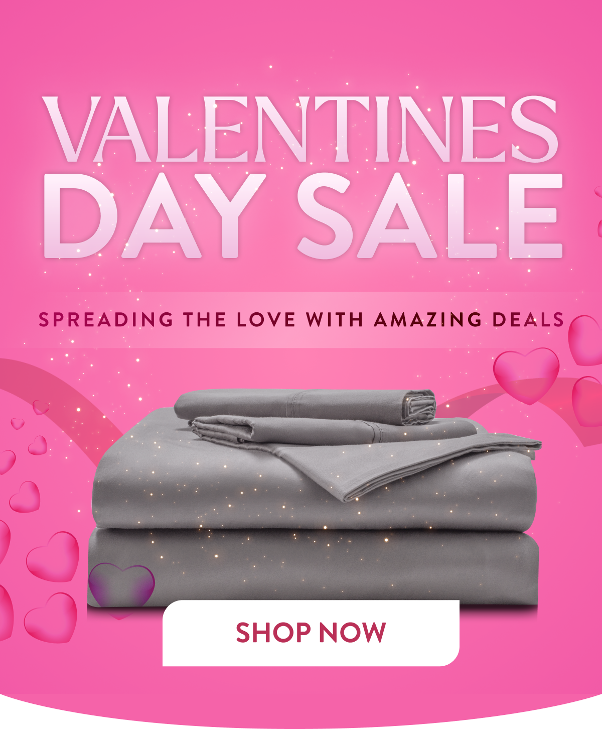 Valentines day sale 