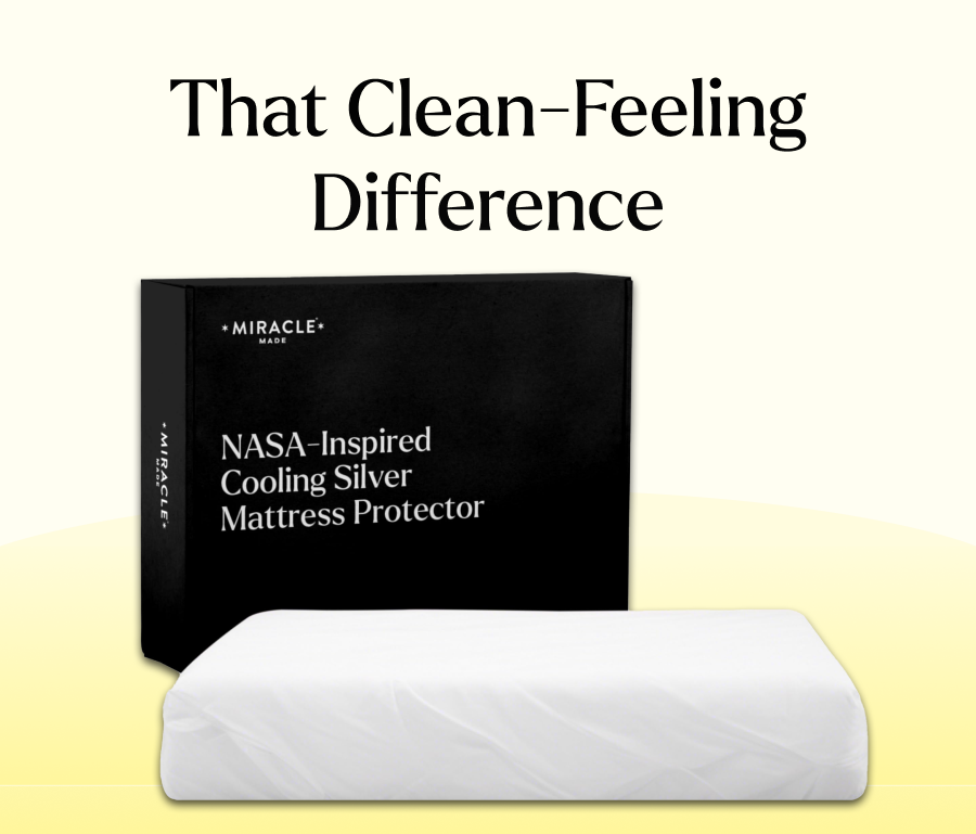 That Clean-Feeling Difference