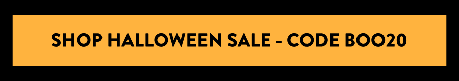 Shop Halloween Sale - Code BOO20