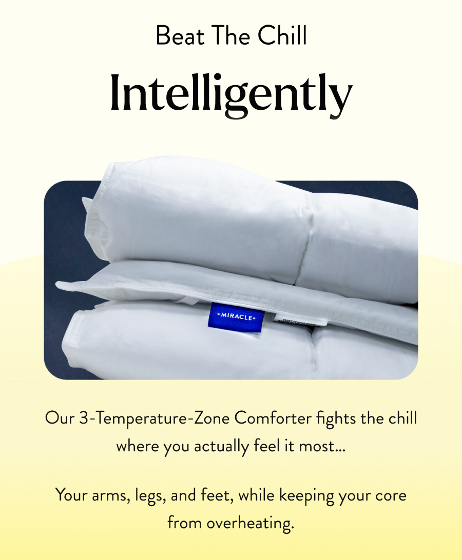 Beat The Chill Intelligently