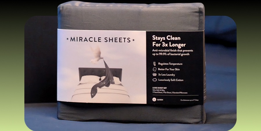 miracle sheets 