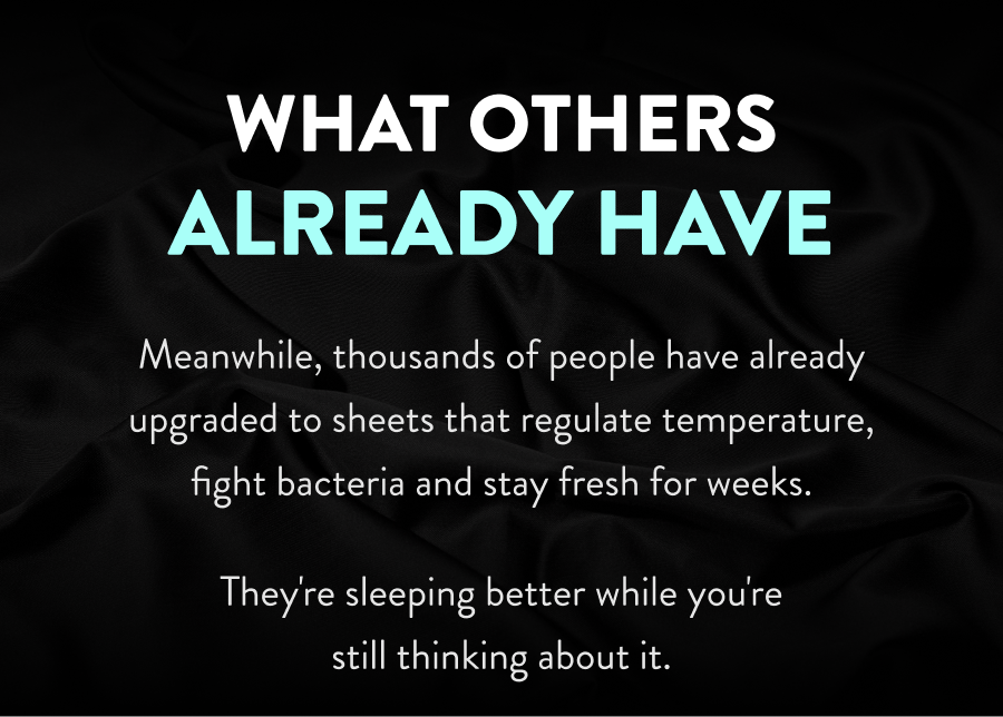 What Others Already Have 