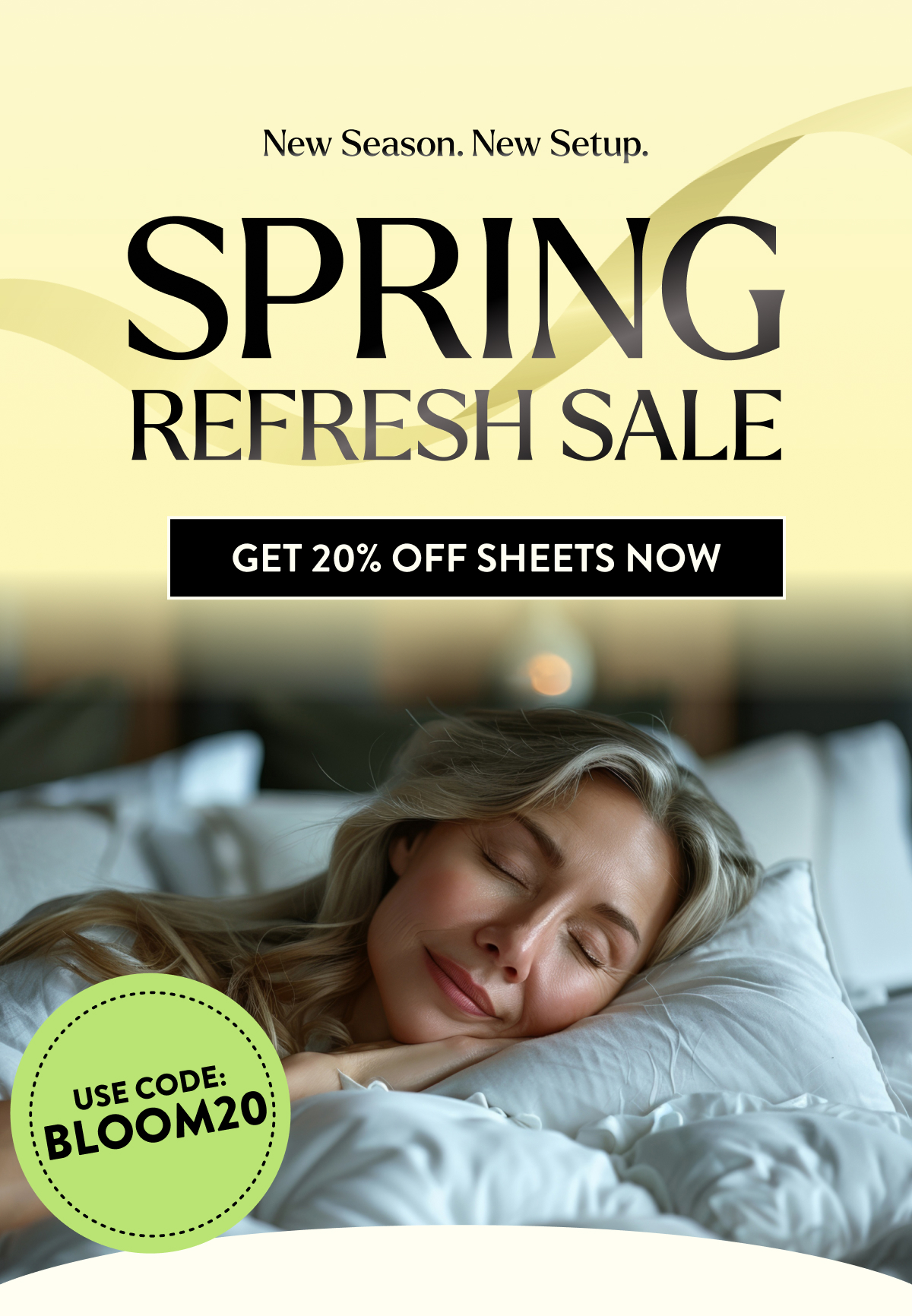 New season. New setup.