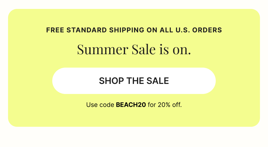 Shop The Sale 