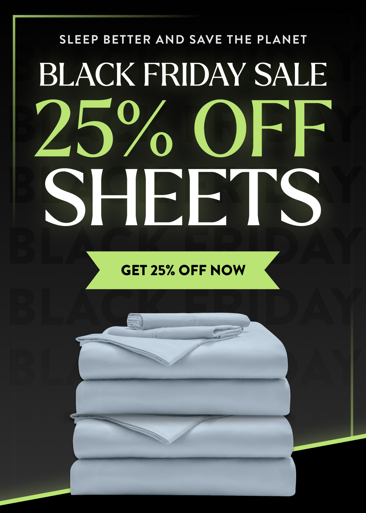 Sleep better AND save the planet