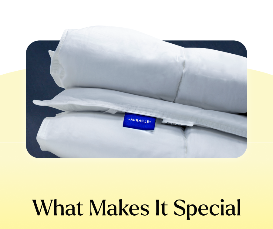 What Makes It Special