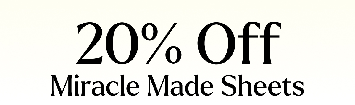 20% off 