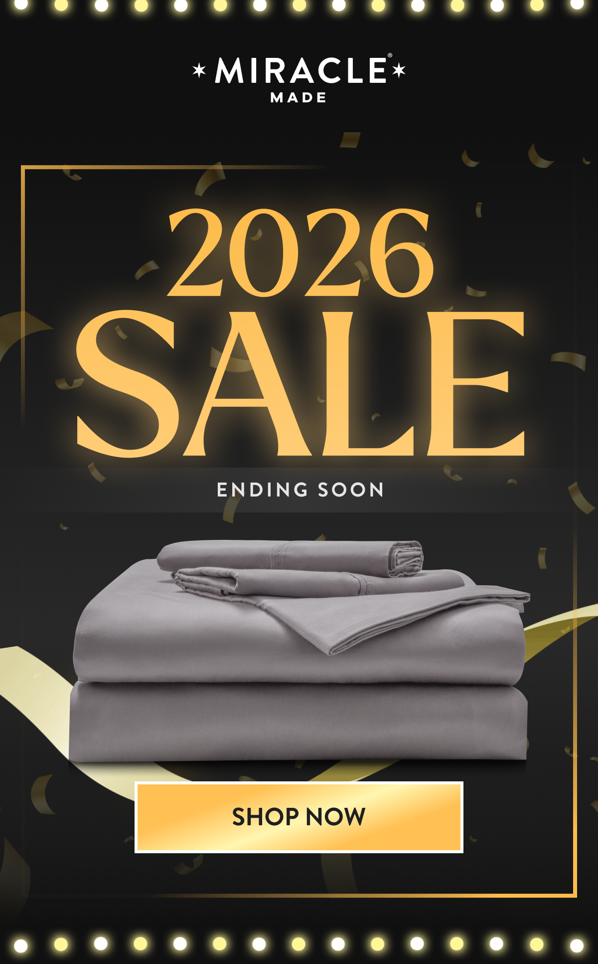 New Years Sale 