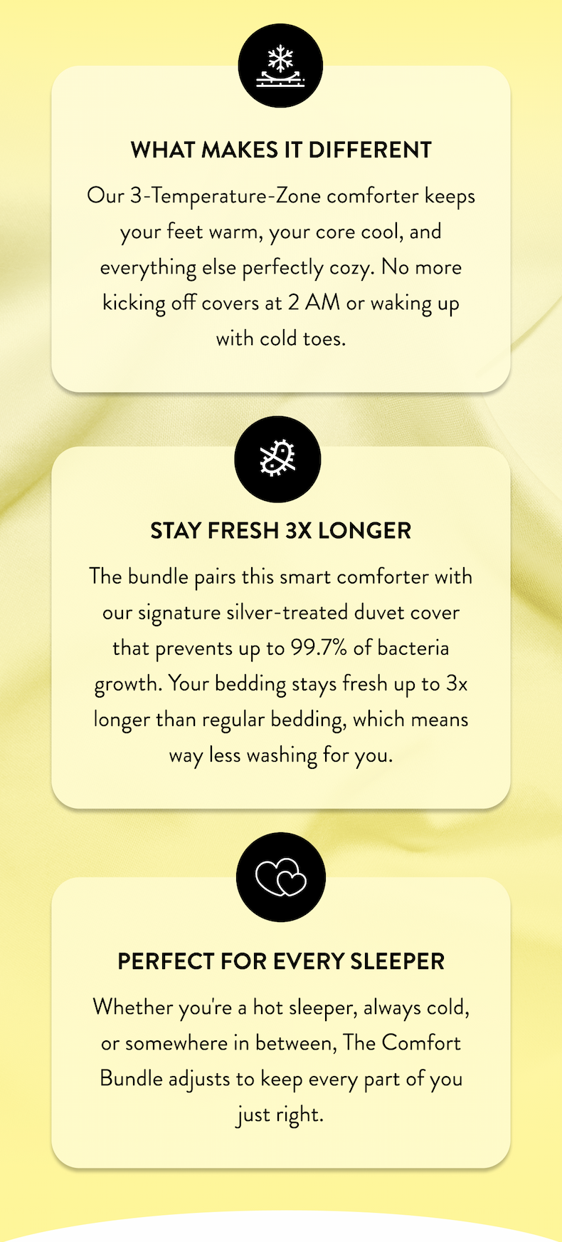 What Make It Different