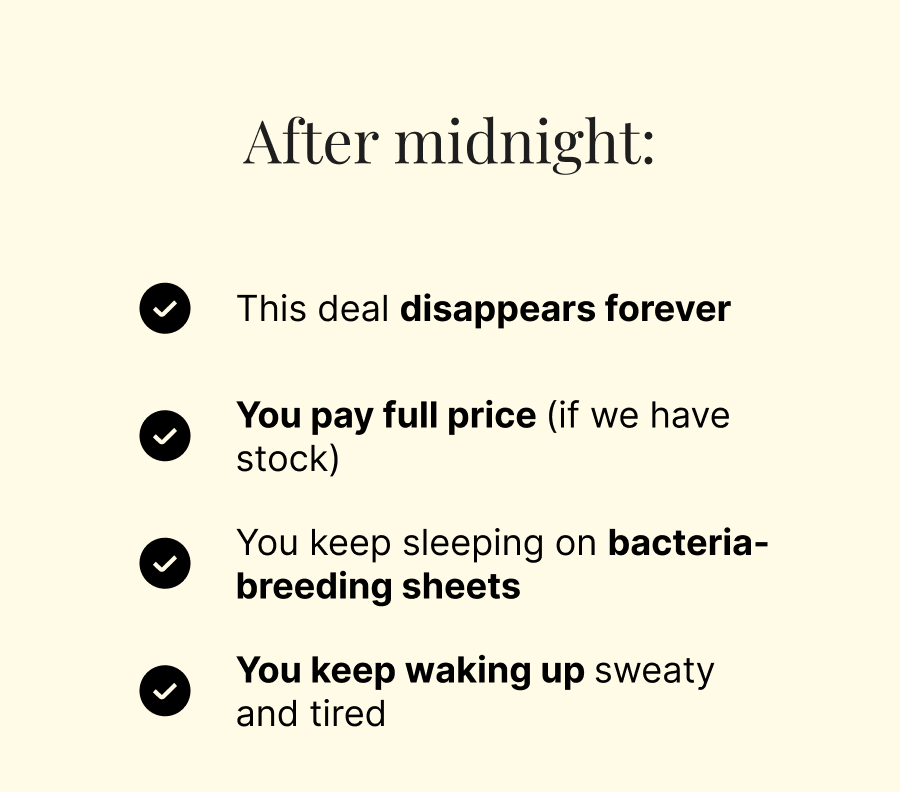 this deal disappears forever