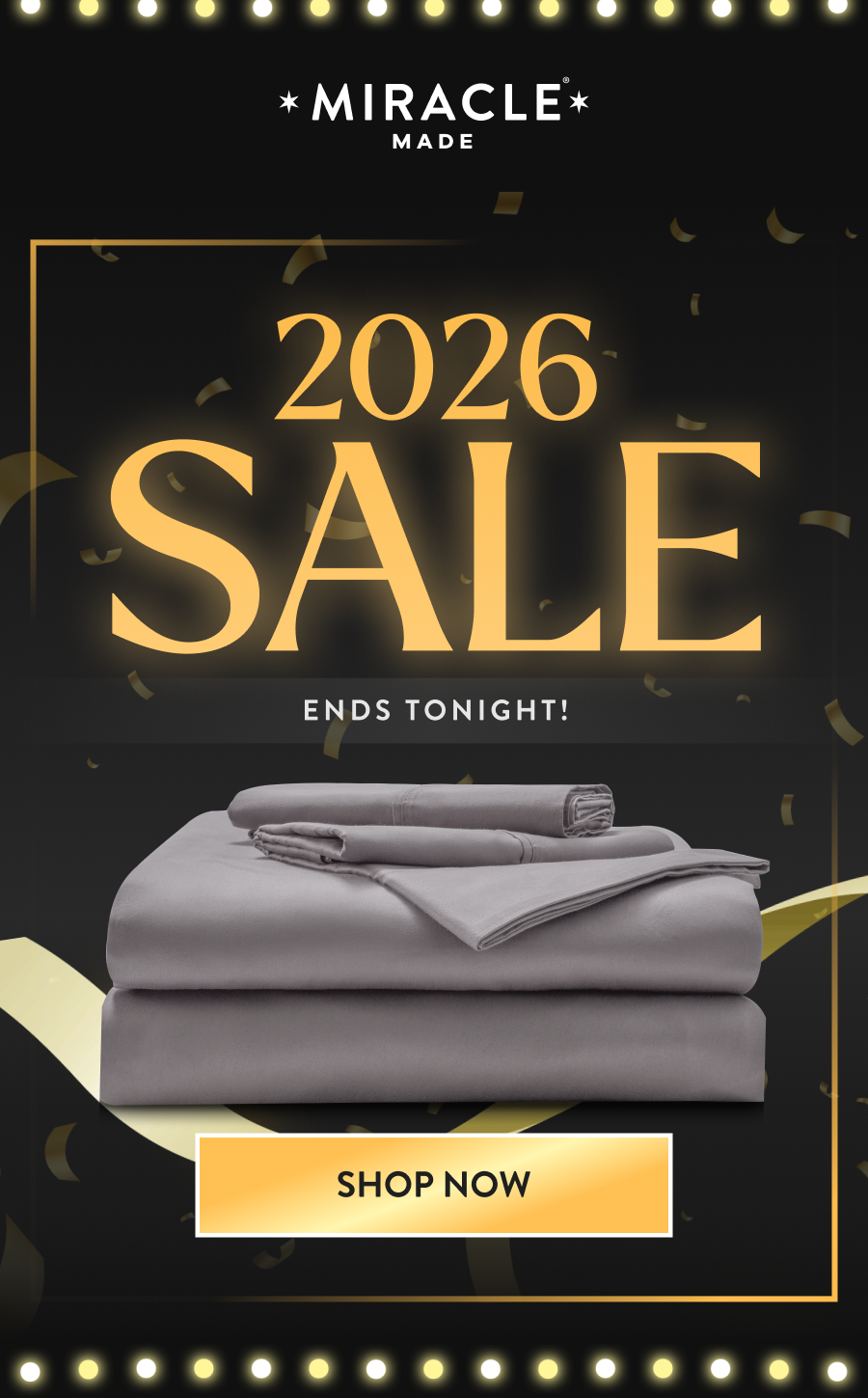 2026 Sale | Ends Tonight! /Shop Now