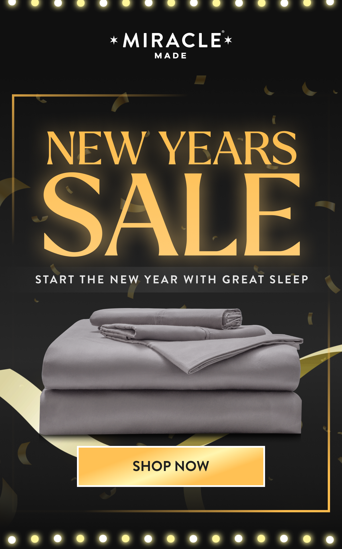 New Years Sale 