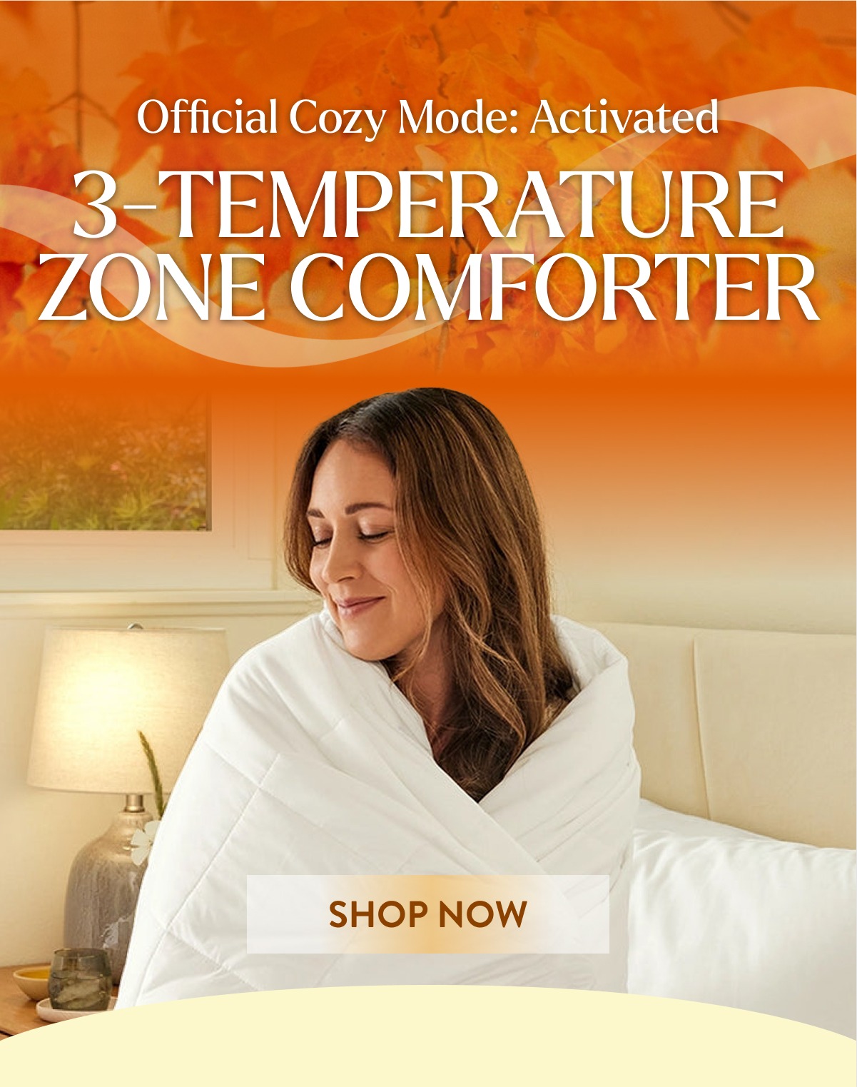 Official Cozy Mode: Activated 