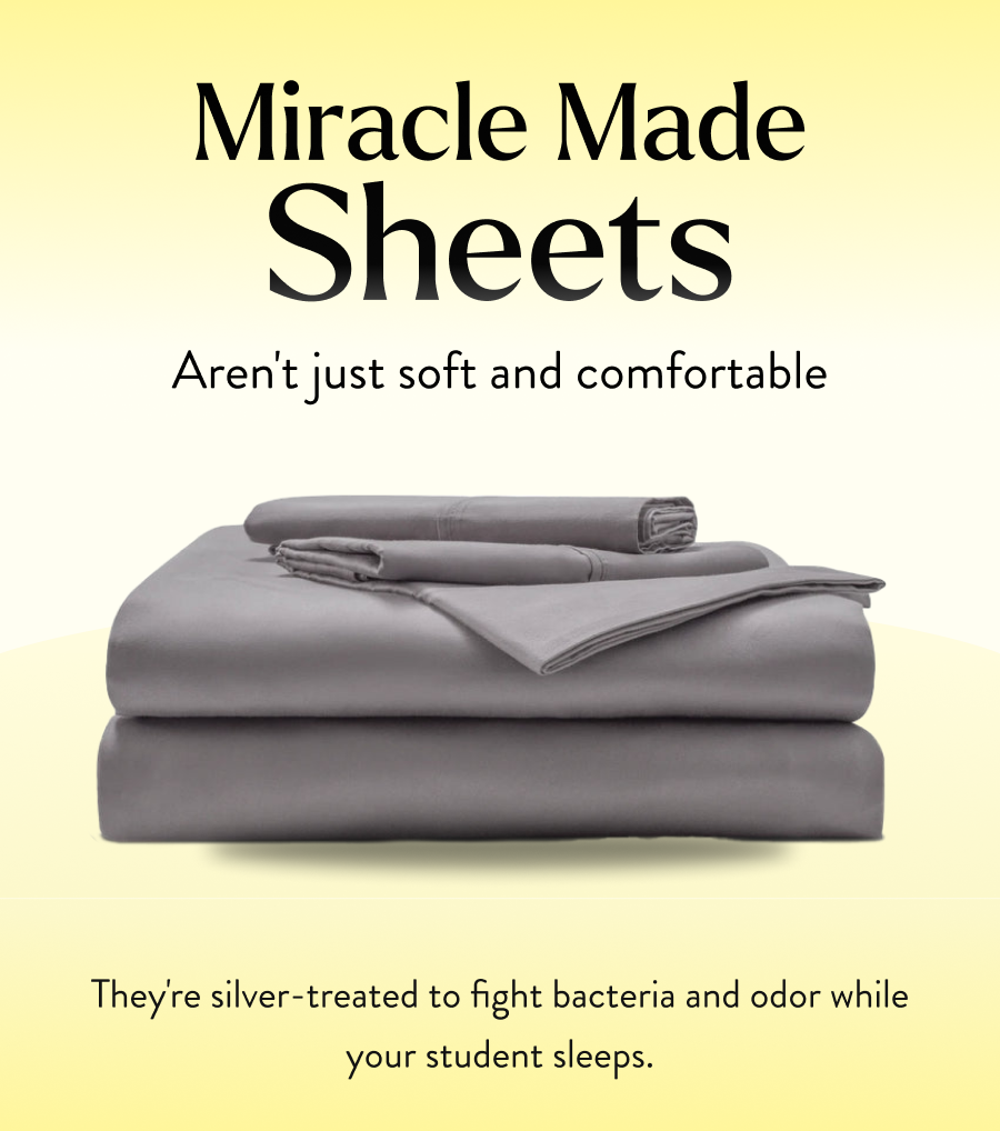 Miracle Made Sheets
