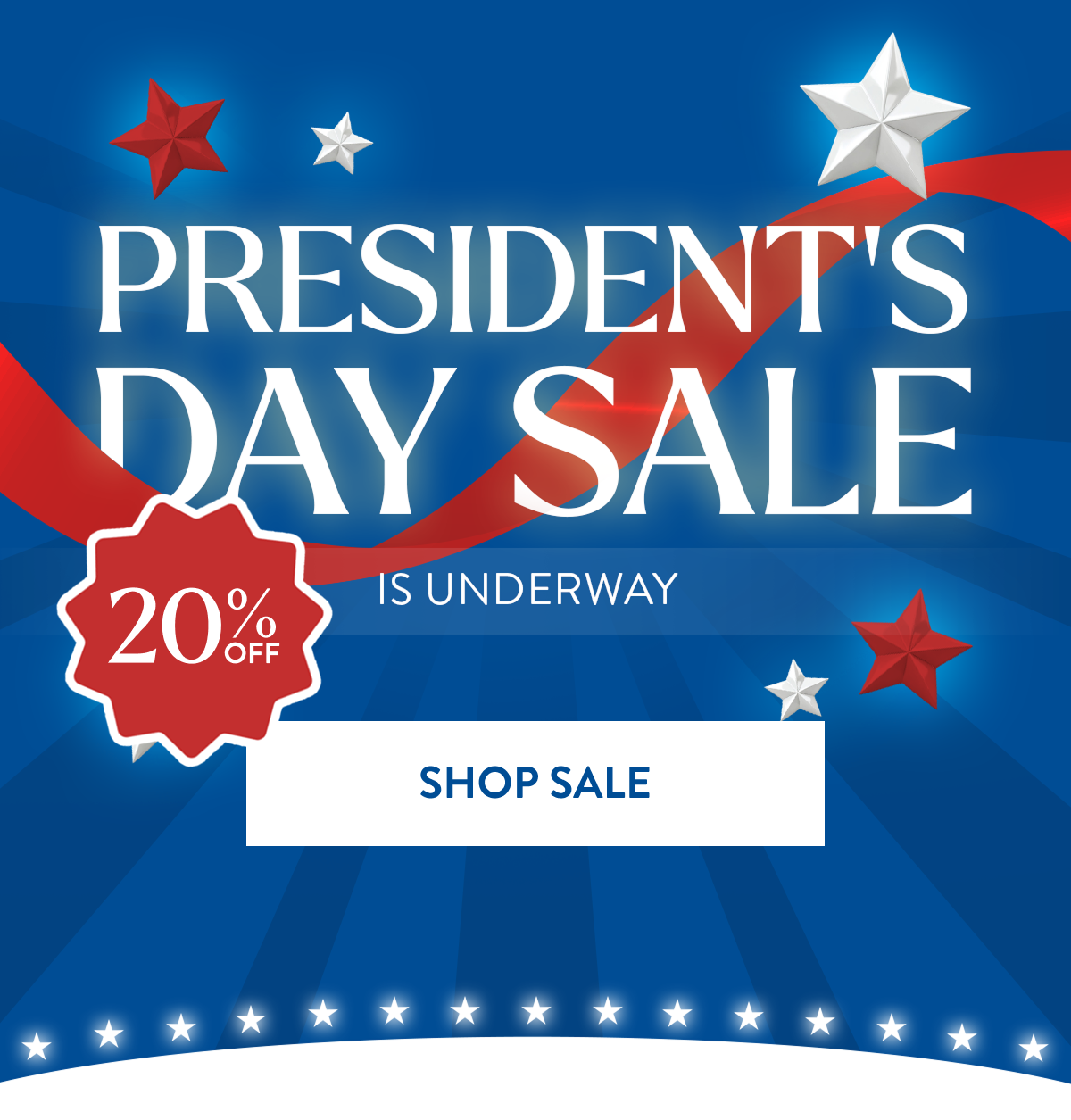 President's Day Sale Is Underway | Shop Sale 