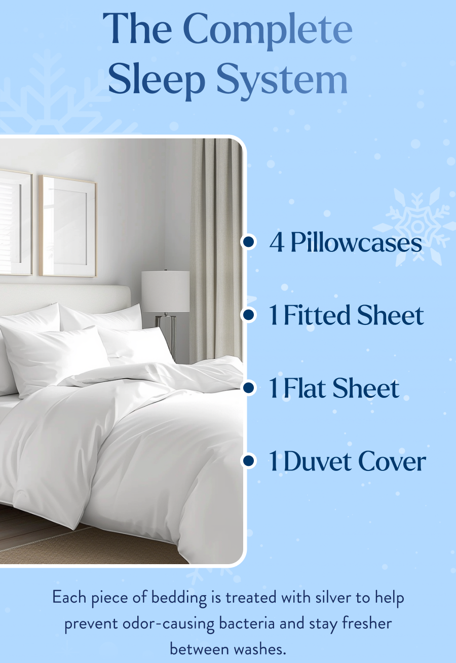 The Complete Sleep System 