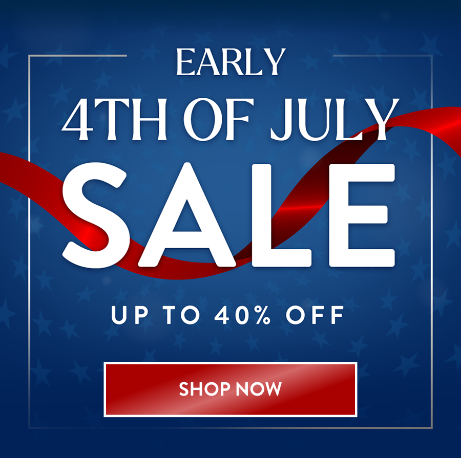 early 4th of july sale
