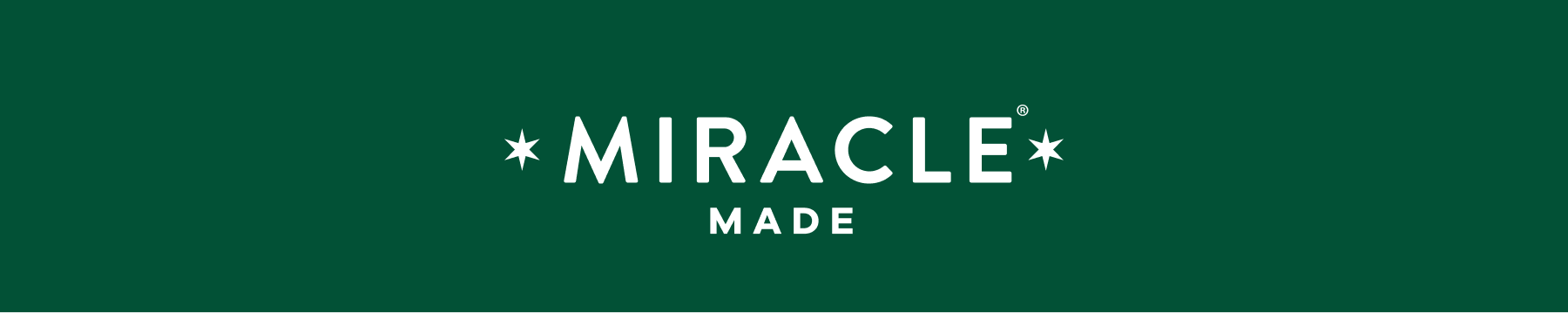 Miracle Made header logo