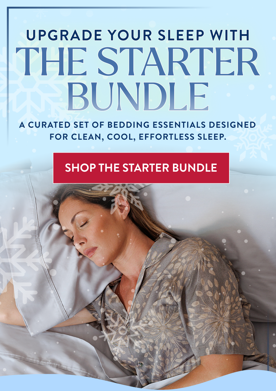 Upgrade Your Sleep With The Started Bundle 