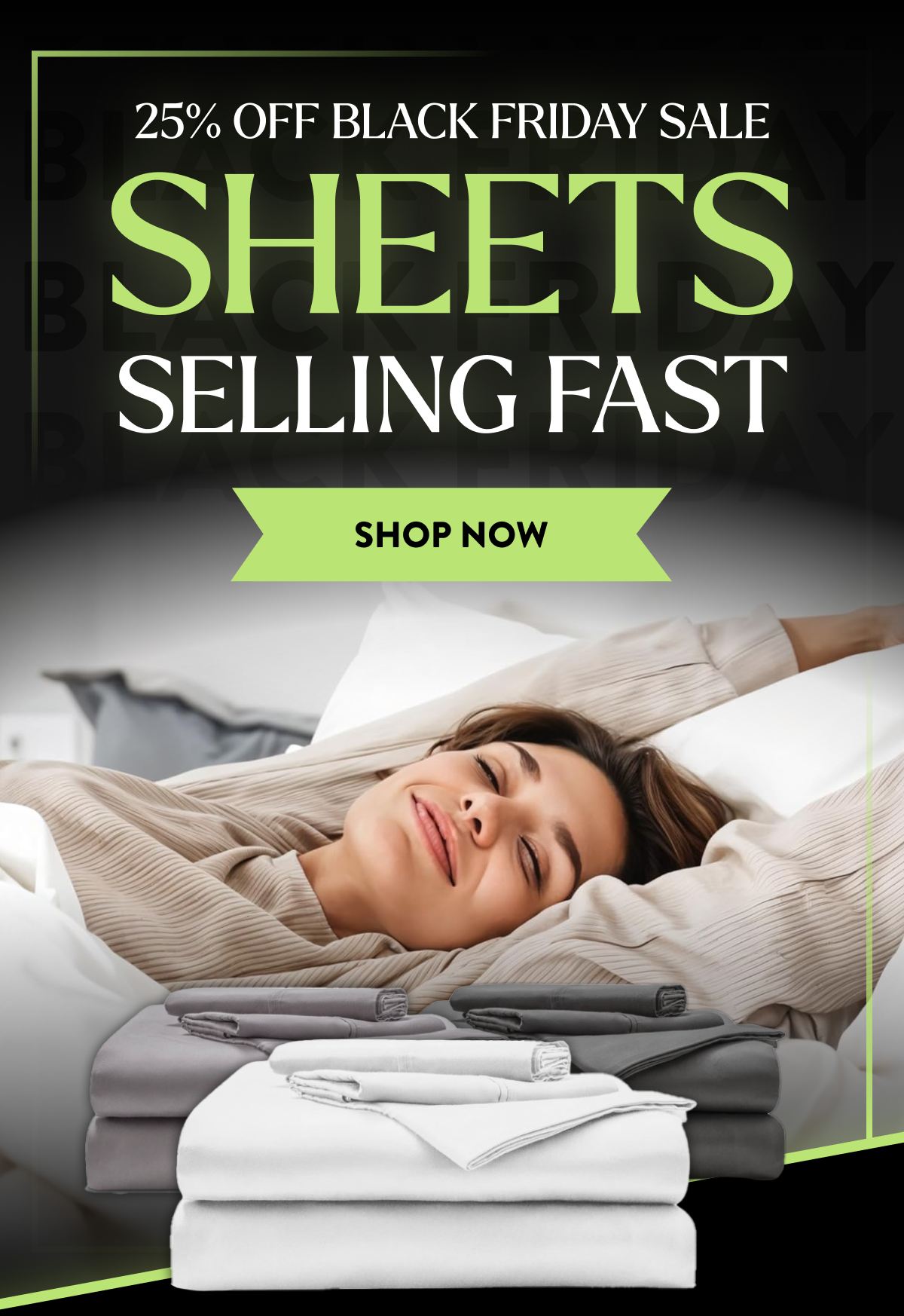 Black Friday Sale